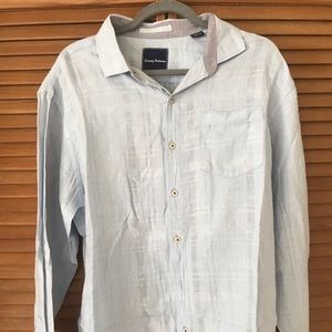 Longs sleeve buttondown